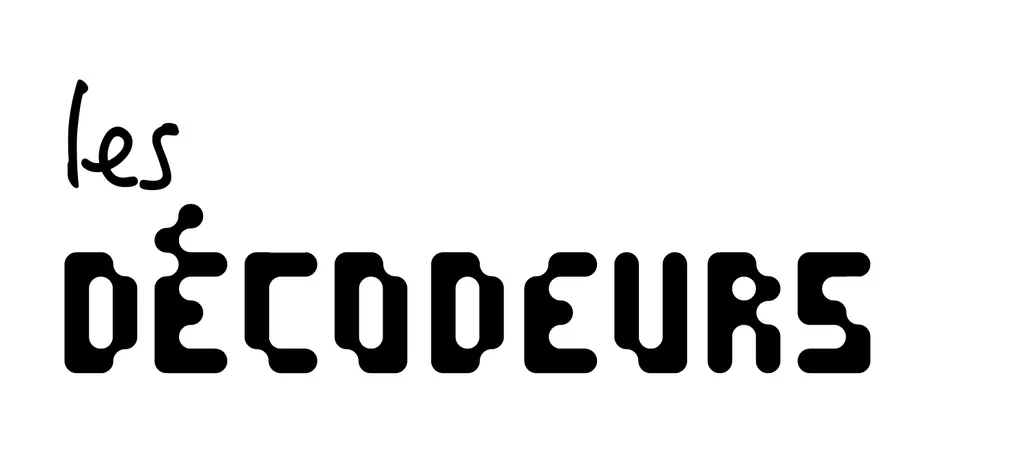 Les Décodeurs Logo