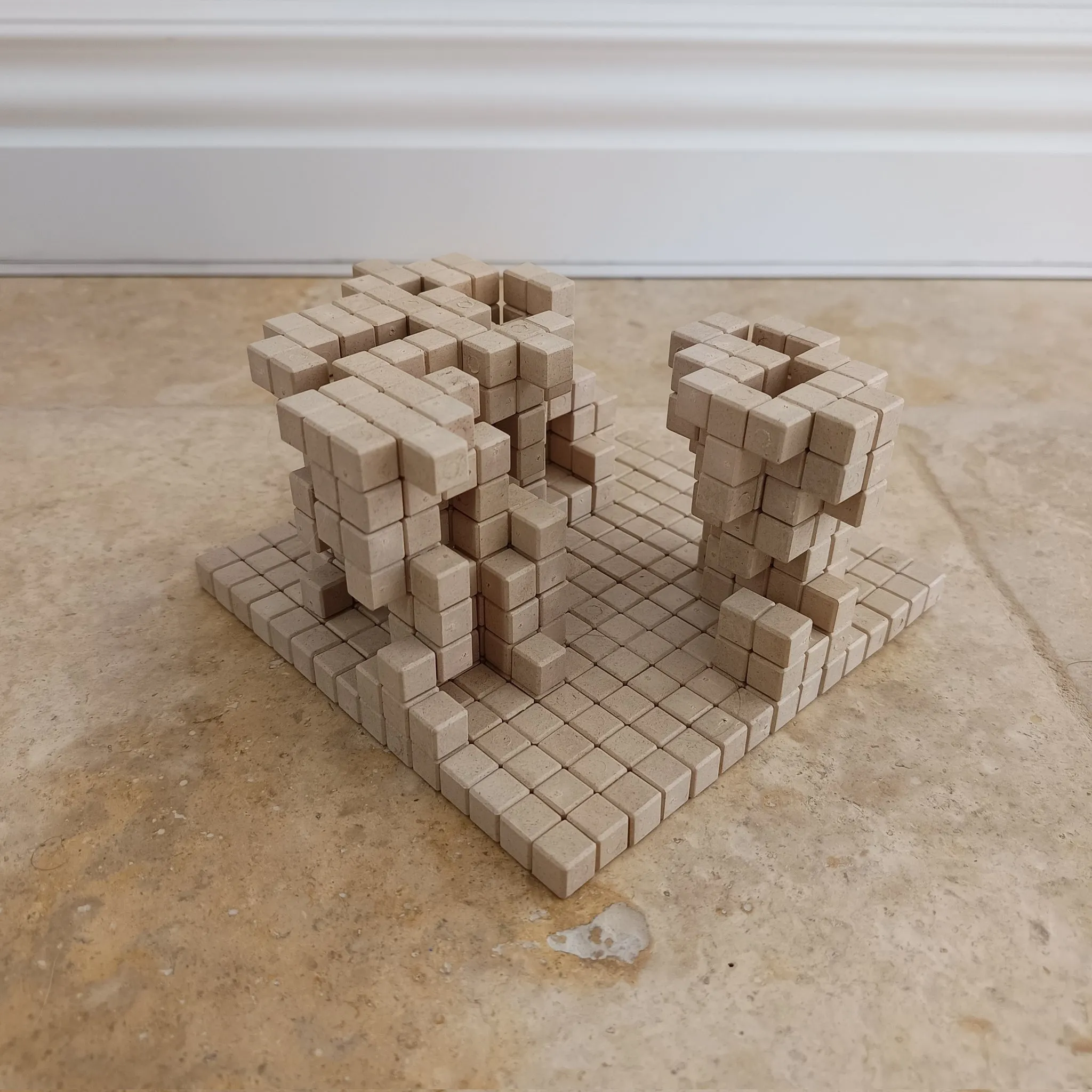Les Décodeurs - Structures 3D